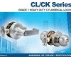 cylindrical lock